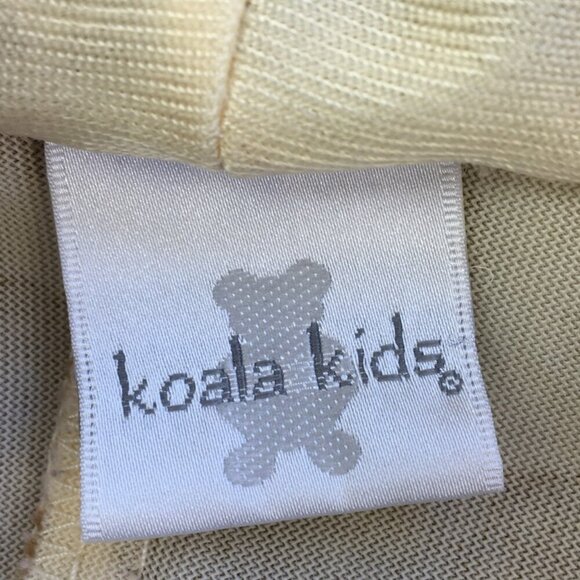 Koala Kids Giraffe Onesie Zip Front With Hood Costume Size 0-3 mo EXCELLENT - Picture 9 of 10